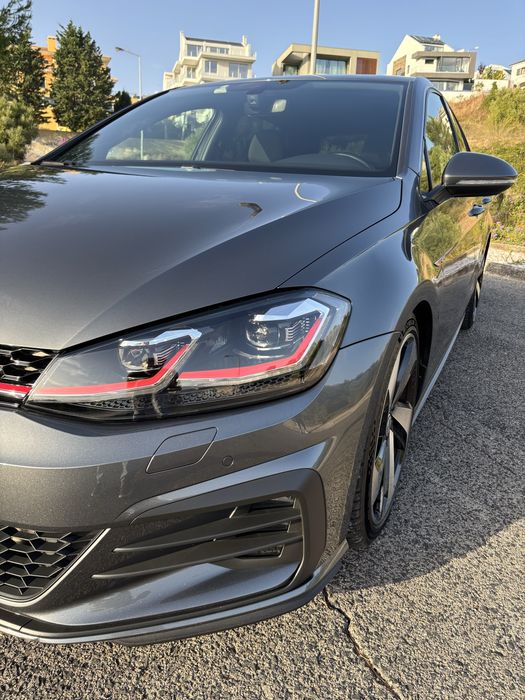 VW Golf 7.5 GTi