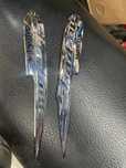 Honda shadow vt 125 emblematy zbiornika
