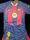 Strój dziecięcy FC Barcelona Nike 9 Lewandowski