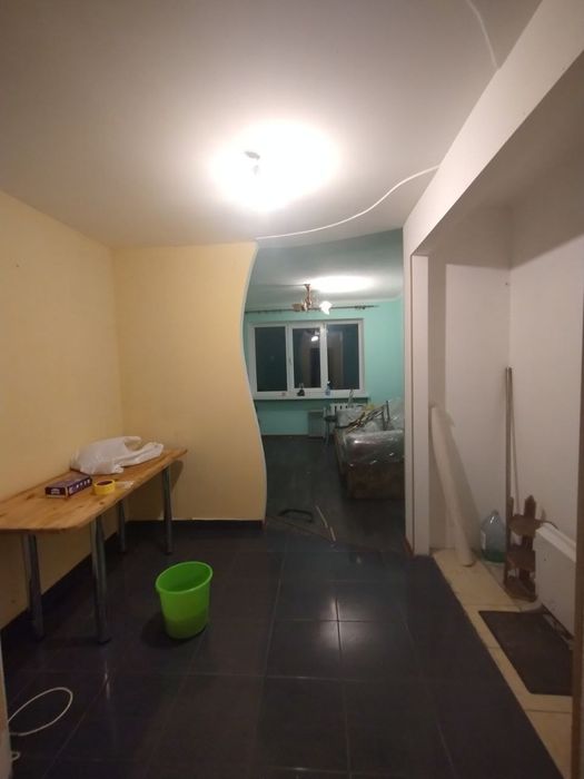 Комната в общежитии начало Слобожанского проспекта