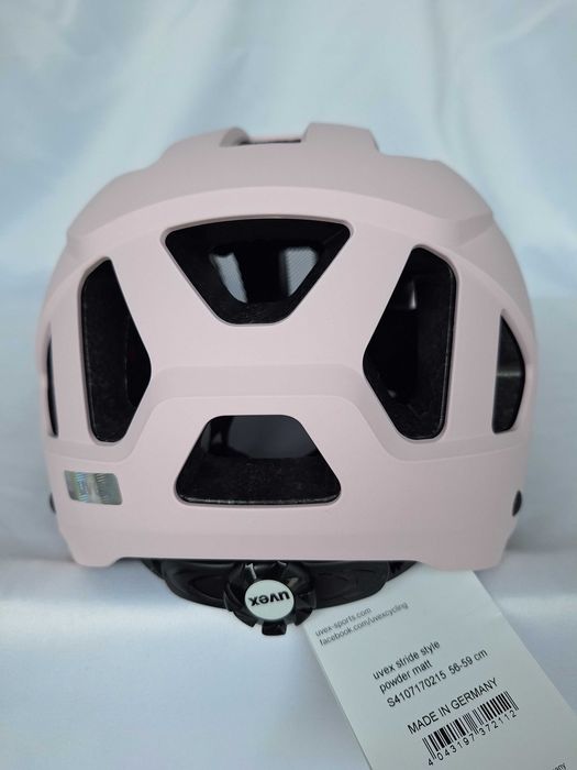 Kask rowerowy Uvex Stride Style Powder Matt M 56-59cm