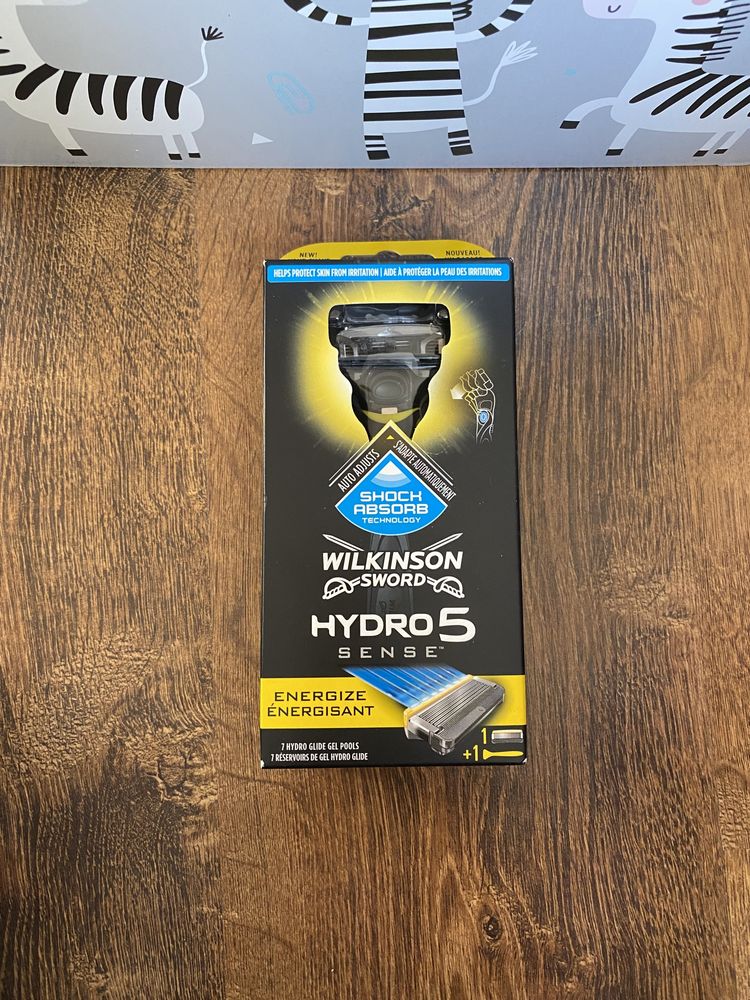 Станок для гоління WILKINSON SWORD Hydro 5