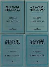 7432

Obras Completas de Alexandre Herculano

Livraria Bertrand