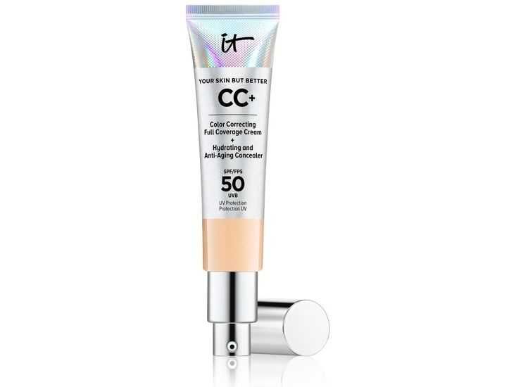 IT Cosmetics CC+ Colour Correcting Cream SPF50 - LIGHT