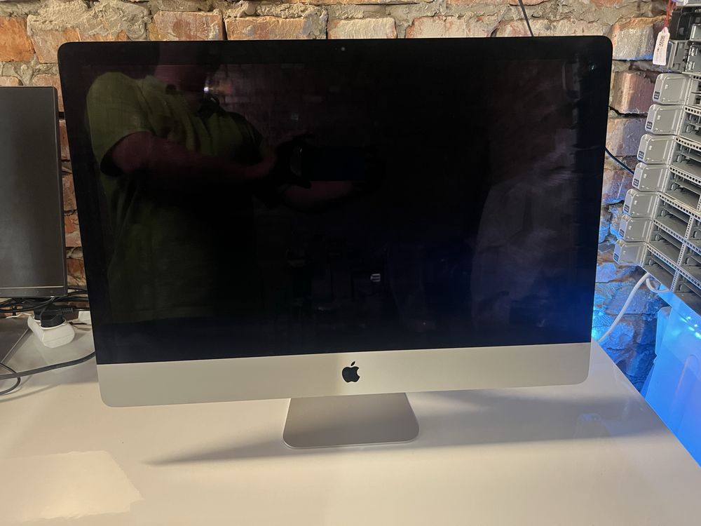 Продам IMac Retina 5K Core i7