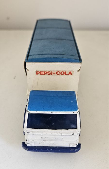 Miniatura carrinha Ford