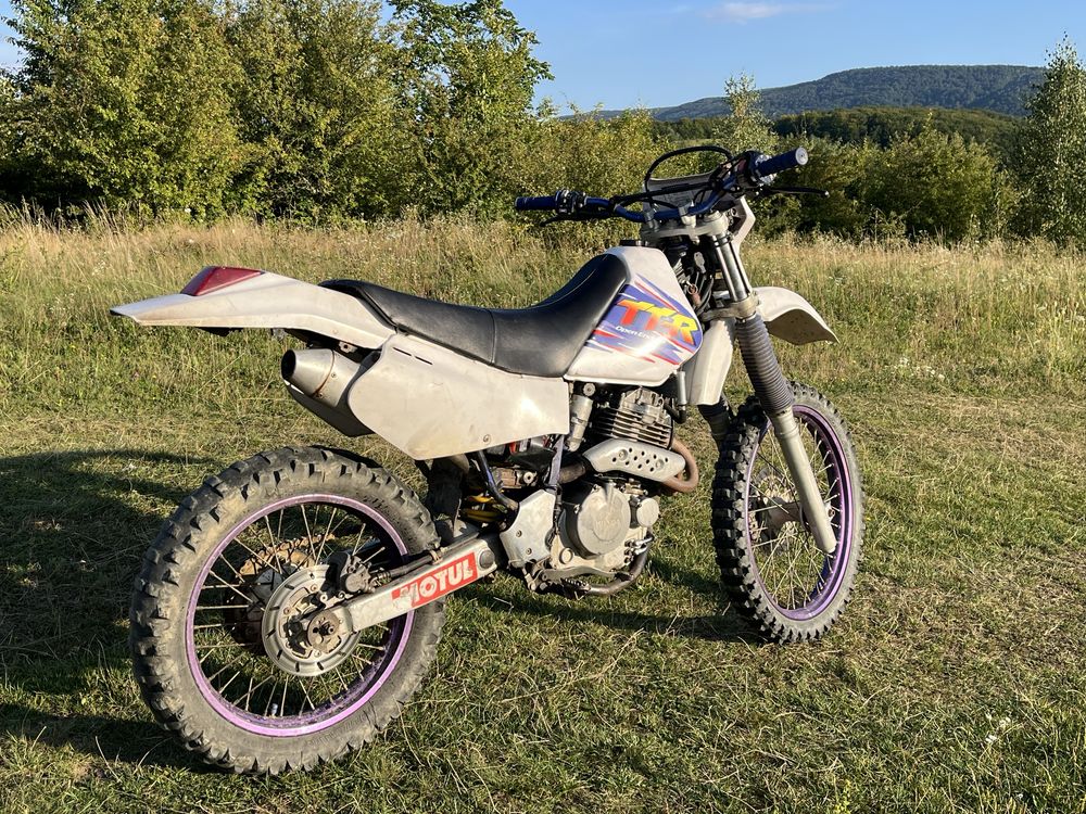 Продається Yamaha TTR 400
