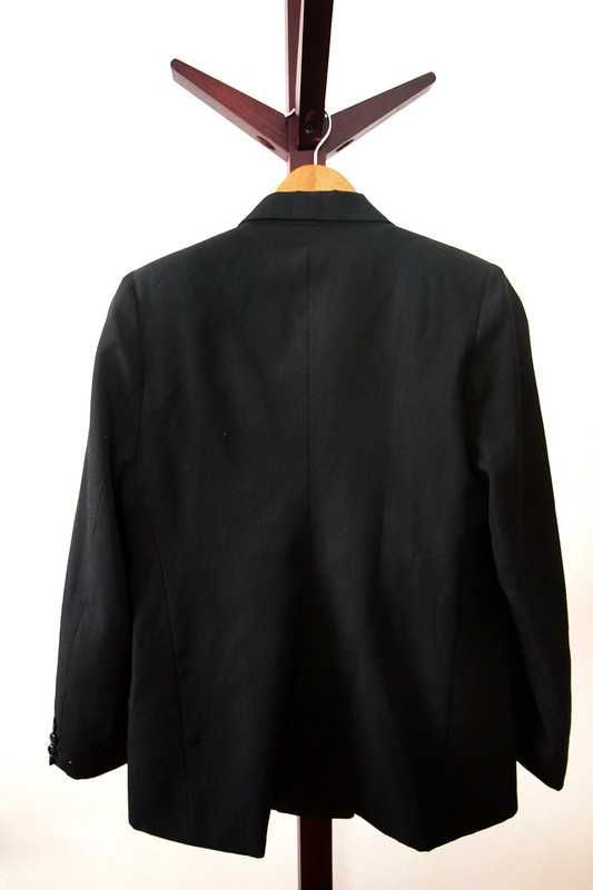 Casaco/blazer preto da Kimono