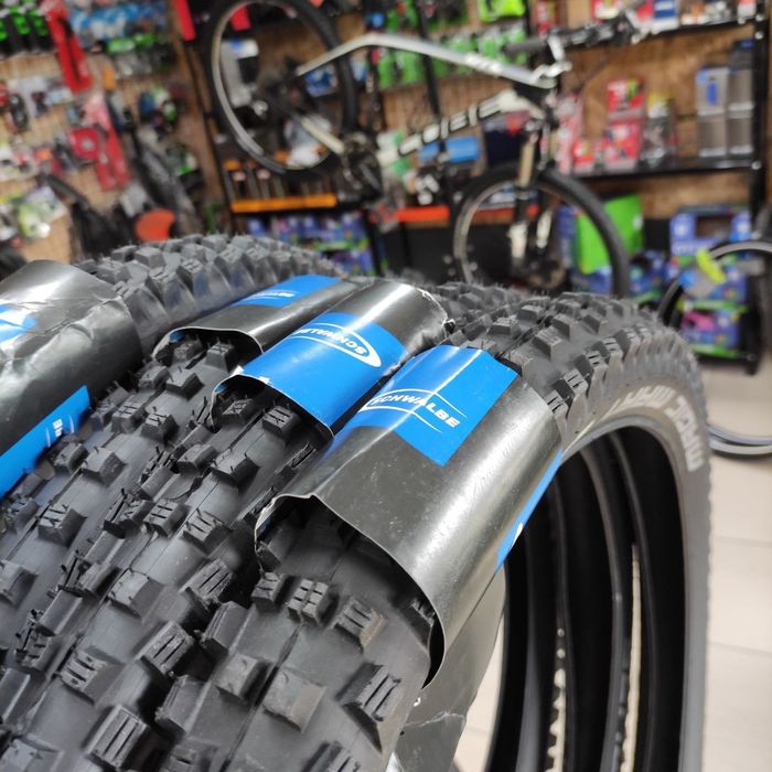 SCHWALBE велопокришки найбільший вибір
