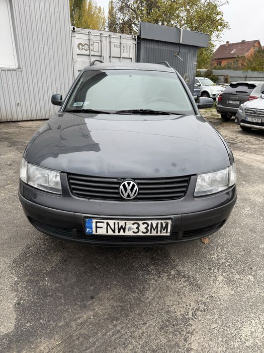 Продам Volkswagen Passat b5 на повному ходу!!!