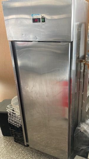frigorífico industrial INOX