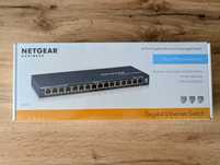 Netgear 16p GS116 (16x10/100/1000Mbit)