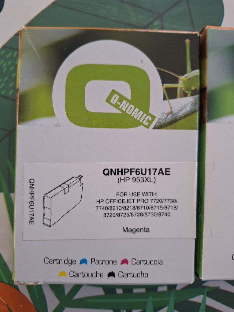 Tinteiros Impressora compativeis com HP OFFICEJET PRO 7720