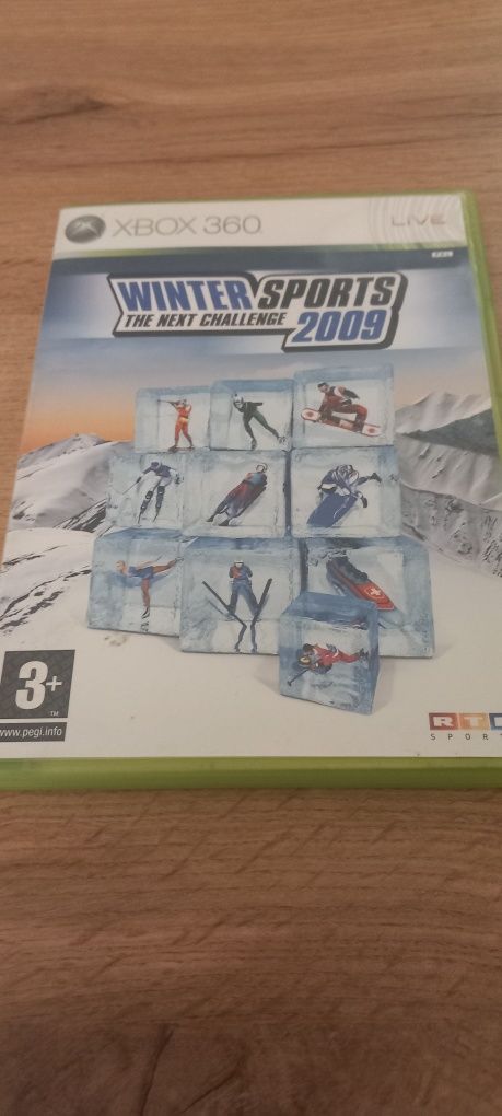 Gra Xbox360 Winter Sports 2009