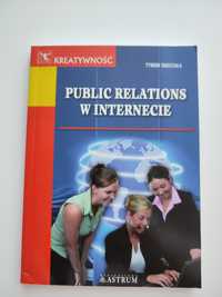 Public relations w internecie pr książka poradnik zarządzanie zestaw.