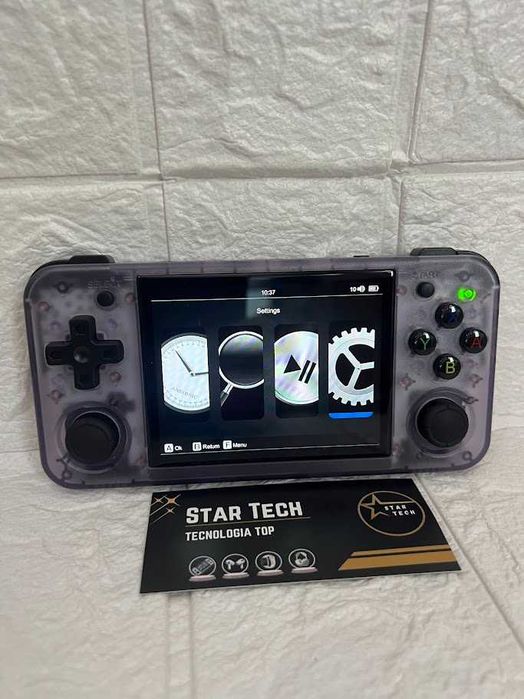 Consola Portátil Anbernic RG35XX H | Oferta Bolsa