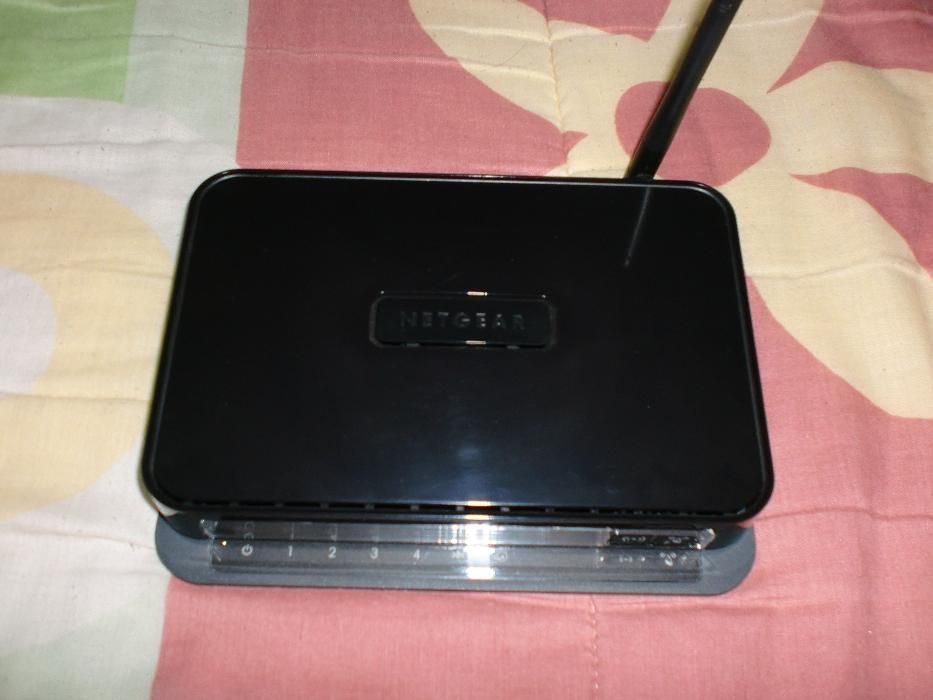 router adsl netgear