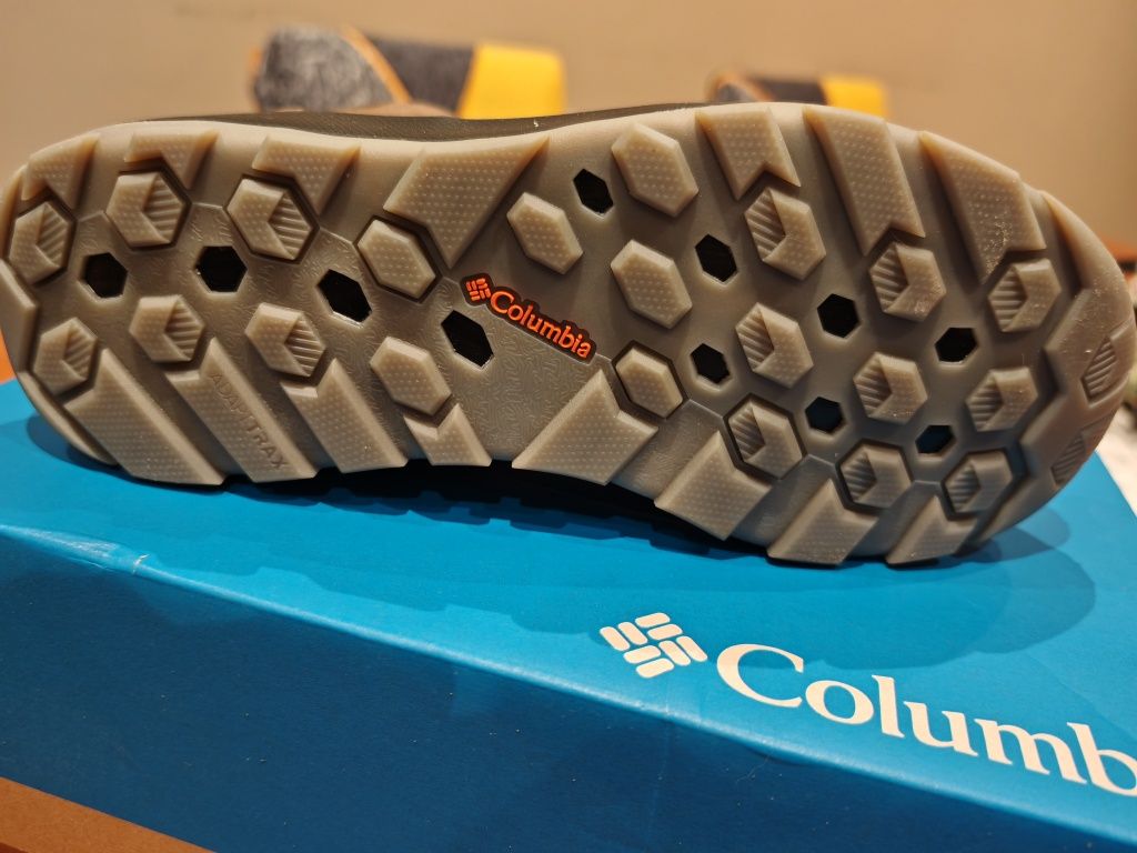 Botas Columbia Portlander Novas
