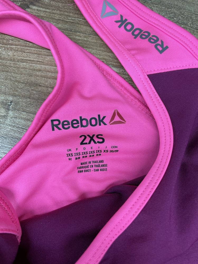 Майка спортивна Reebok, 2XS