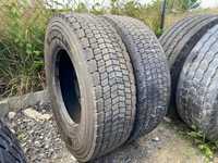 295/80R22.5 Opony CONTINENTAL HDW2 Scandinavia Napędowa hdw 2