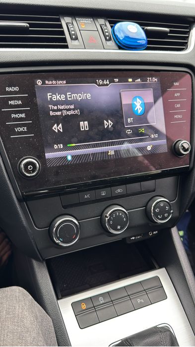 Skoda Octavia Combi 2.0 DSG 2017