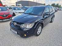 Fiat Freemont 2.0 Diesel_170 KM_AUTOMAT_4X4_Klimatronic_7-Osobowy_Hak_Zadbany.