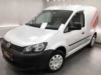 Volkswagen CADDY  Nawigacja Bezwypadkowy Serwisowany Bardzo zadbany egzemplarz !
