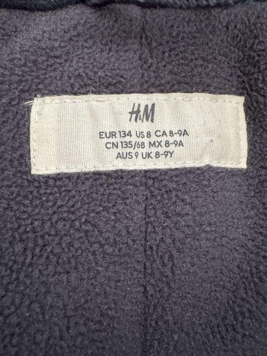 Зимовий комбінезон на дівчинку H&M, 134 см, 8-9 років