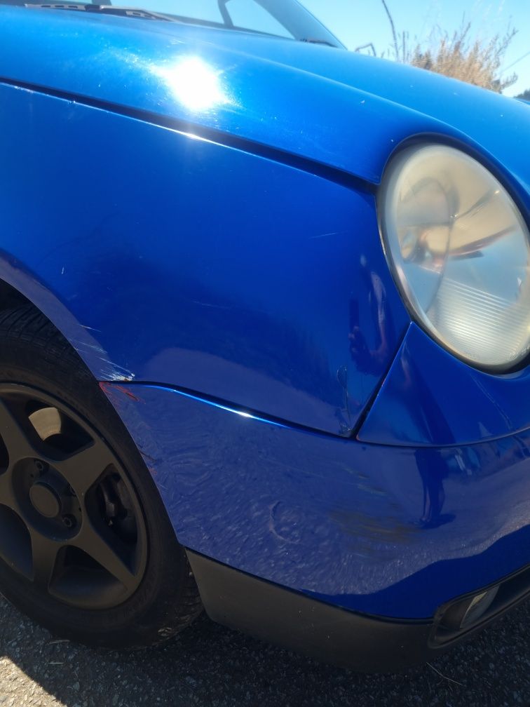VW lupo 1.4 tdi  2000