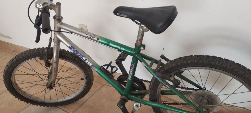 Bicicleta para criança