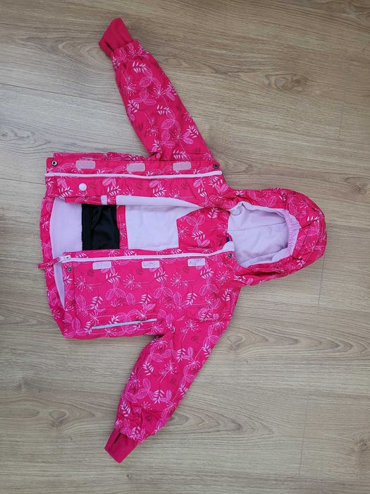 Kurtka zimowa narciarska 80/86