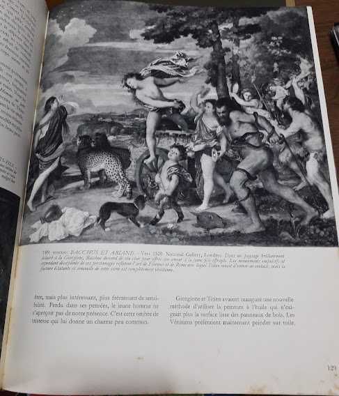 ‎La peinture dans le monde, de la prÃhistoire Ã nos jours.