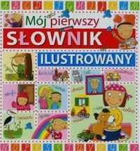 Mój pierwszy słownik ilustrowany - Laura Aceti