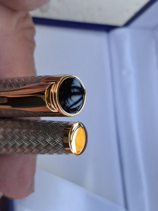 Canetas Waterman L'Etalon em prata