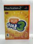 EyeToy Play 3 PS2 PlayStation 2 Po Angielsku