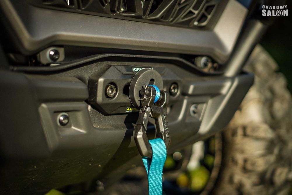 Promocja Quad Cf Moto 625 Overland T3b, Nowość 2025 od Quadowy Vlog