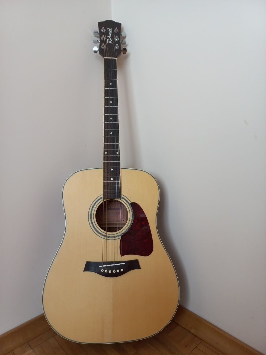 Gitara akustyczna Richwood RD-16 Artist Series