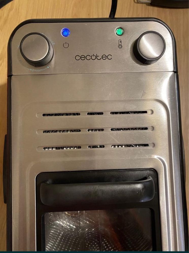 Cecotec Elektryczna frytkownica CleanFry Infinity