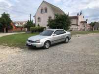 Chevrole evanda 2,5