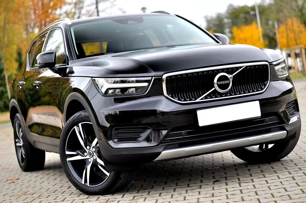 Volvo XC 40 SKÓRA _ NAVI _ RADAR _ Line Assist _ HARMAN/KARDON _ El. Klapa _ LEDY