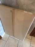 Bodbyn Ikea Zielony Panel kuchenny boczny 39*106 , 80*62 ,  Nowy