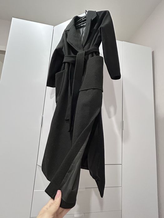 Пальто жіноче на осінь нове в стилі ZARA