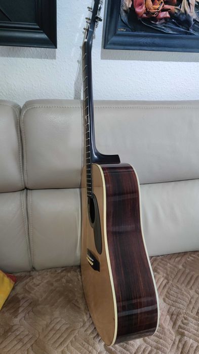 Guitarra Aria 9630 Made in Japan