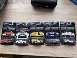 Sprzedam zestaw hot wheels Gran Turismo