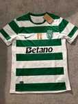 Camisola principal Sporting CP 2025/2026