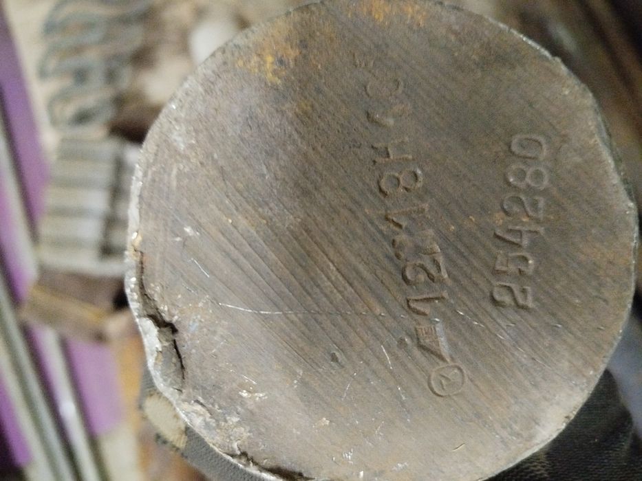 Металопрокат, болванки, латунь нержавійка