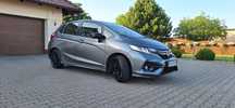 Honda Jazz 1.5/DYNAMIC/Automat/przebieg 29000km/lampy fullLED/nawigacja/Kalisz