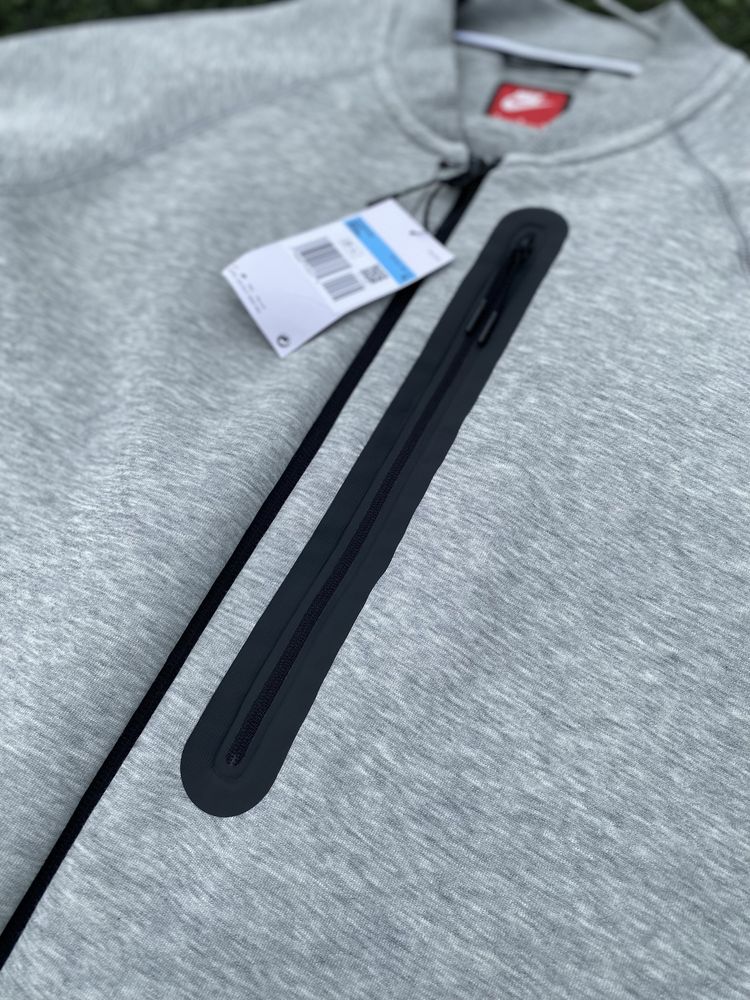 Оригінал! Кофта Nike Tech Fleece | бомбер худі зіп