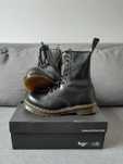 Dr. Martens 1490 Twist MM6 Maison Margiela Black