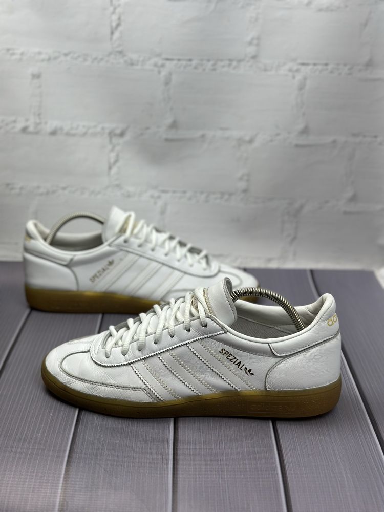 Чоловічі шкіряні кросівки Adidas Spezial 44p